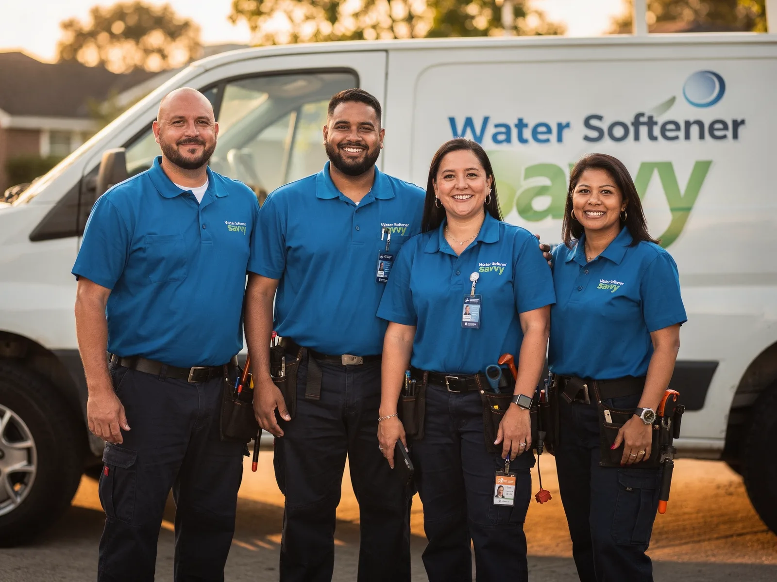 Water Softener Installation company in Edmond, WV